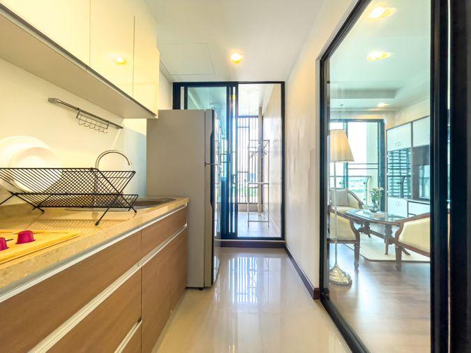 รูป Best Price 🔥ให้เช่า Supalai Elite Sathorn ห้องสวย ราคาดีมาก ชั้นสูง วิวเมือง DS2689 | Line @Dstay - รูปที่ 4/6