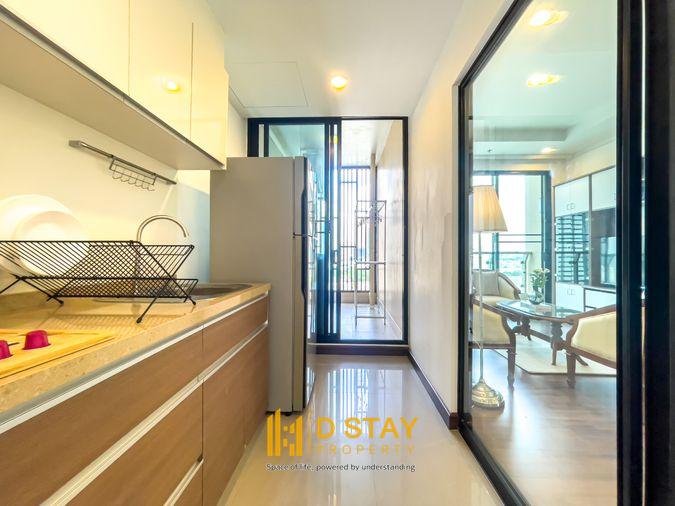 รูป Best Price 🔥ให้เช่า Supalai Elite Sathorn ห้องสวย ราคาดีมาก ชั้นสูง วิวเมือง DS2689 | Line @Dstay - รูปที่ 4/6