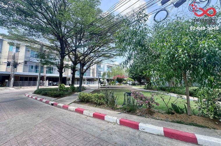 รูป ขายทาวน์โฮม 23ตร.ว 3ชั้น ทาวน์พลัส เอ็กซ์ ลาดพร้าว ประดิษฐ์มนูธรรม ใกล้ทางด่วนรามอินทรา - อาจณรงค์  - รูปที่ 13/13