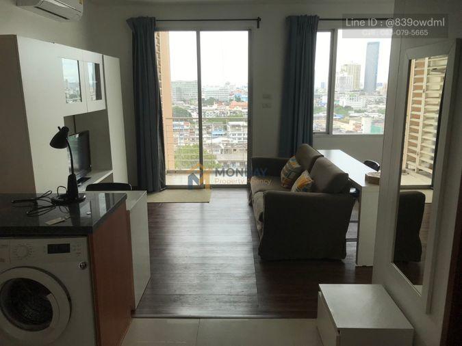 picture ðĨ Available Now! Ready to Move In! Washing Machine Included. Villa Sathorn. Book Now Before It's Gone! ðĨ MD-25027831 - 4/5