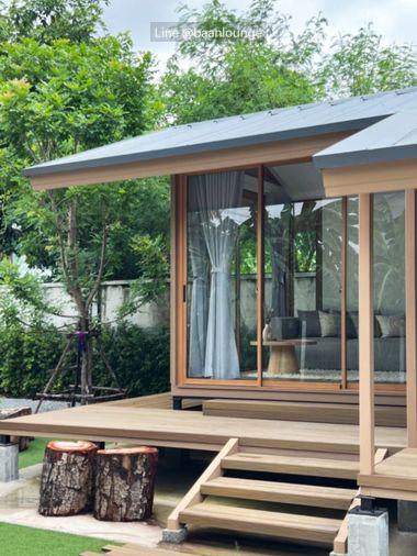 picture Prefabricated Modular Homes for Sale: Studio House with 1 Bathroom and Built-in Balcony. Construction Services Nationwide. - 9/19