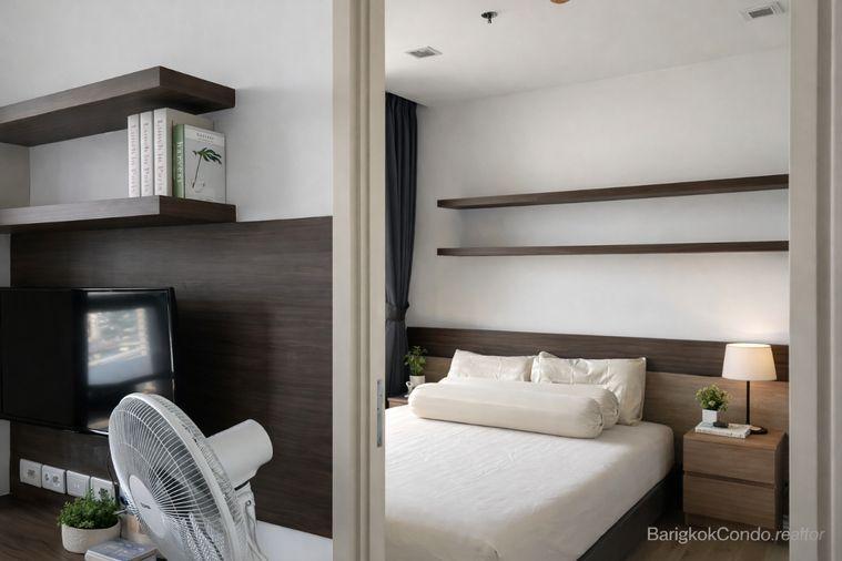 รูป 🍀🍀🍀 Prime condo location 🚆ให้เช่า📌 เดอะไลน์ พหล-ประดิพัทธ์ (Line:@rent2022)BTS สะพานควาย ✨พร้อมเข้าอยู่🌼A11073 - รูปที่ 3/10