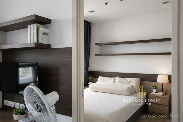 รูป 🍀🍀🍀 Prime condo location 🚆ให้เช่า📌 เดอะไลน์ พหล-ประดิพัทธ์ (Line:@rent2022)BTS สะพานควาย ✨พร้อมเข้าอยู่🌼A11073 - รูปที่ 3/10