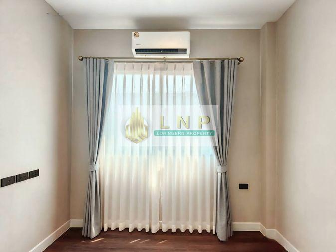 รูป 🏠 ให้เช่าบ้าน : Bangkok Boulevard Bangna - km.5 (บางกอก บูเลอวาร์ด บางนา - กม.5) รหัสทรัพย์ | 📌LNP-H946 - รูปที่ 10/19