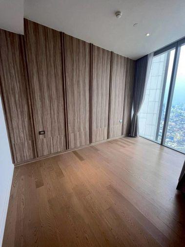รูป ให้เช่าคอนโดติด Icon Siam  📍 Magnolias Waterfront Residences   📍 Type 4 Bedrooms ราคาเช่า  180,000/ month  - รูปที่ 13/17