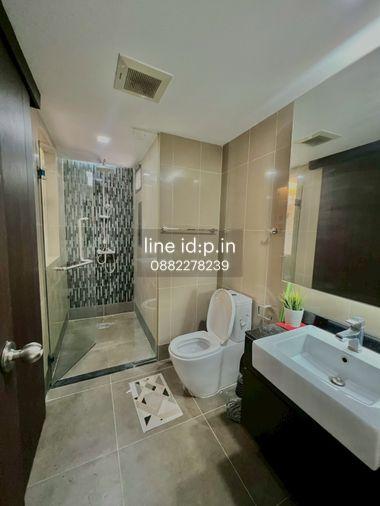 รูป ให้เช่า ไทดี คอนโดมิเนียม ทองหล่อ 17(Tidy Condominium Thonglor 17)ห้องมุมชั้น 5 ห่างจากปากซอยทองหล่อ 17 เพียง 100เมตร ใกล้ The Commons - รูปที่ 7/15