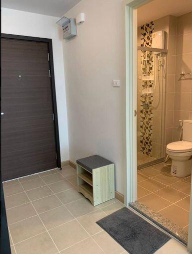 picture Supalai Veranda. Studio 30sq.m. Line id: @pfagent - 7/9