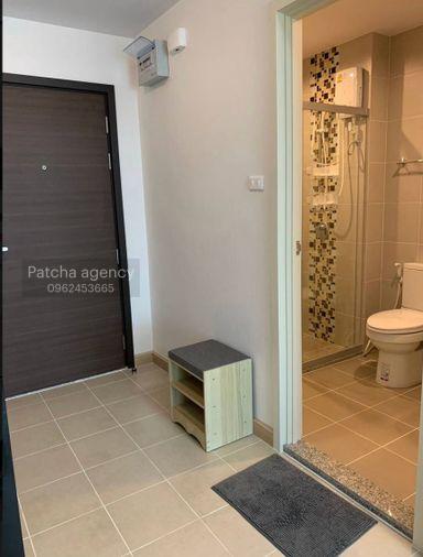 picture Supalai Veranda. Studio 30sq.m. Line id: @pfagent - 7/9