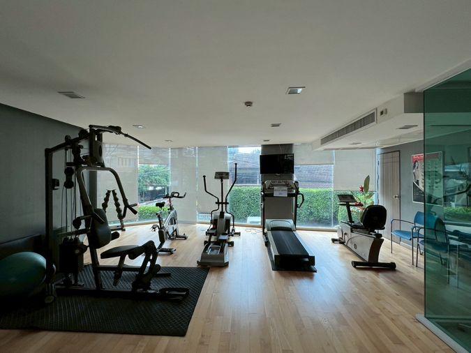รูป ให้เช่า ไทดี คอนโดมิเนียม ทองหล่อ 17(Tidy Condominium Thonglor 17)ห้องมุมชั้น 5 ห่างจากปากซอยทองหล่อ 17 เพียง 100เมตร ใกล้ The Commons  - รูปที่ 8/15