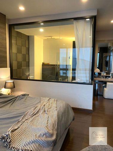รูป For rent ให้เช่าPenthouse 📍 Ivy ampio ratchada 📍 Type Duplex Rent Prices 140 ,000/ month. - รูปที่ 6/18