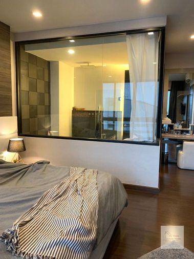 รูป For rent ให้เช่าPenthouse 📍 Ivy ampio ratchada 📍 Type Duplex Rent Prices 140 ,000/ month. - รูปที่ 6/18