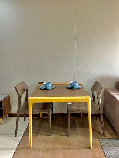 รูป ให้เช่า ไทดี คอนโดมิเนียม ทองหล่อ 17(Tidy Condominium Thonglor 17)ห้องมุมชั้น 5 ห่างจากปากซอยทองหล่อ 17 เพียง 100เมตร ใกล้ The Commons  - รูปที่ 10/15