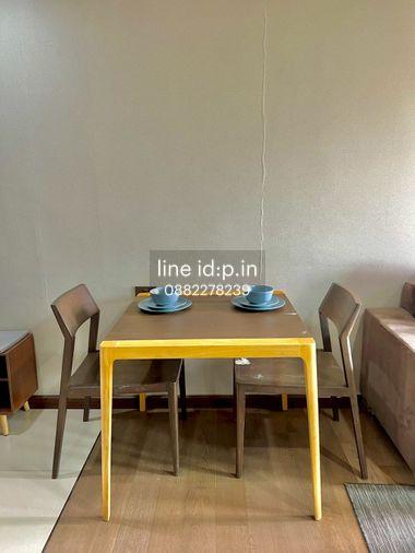 รูป ให้เช่า ไทดี คอนโดมิเนียม ทองหล่อ 17(Tidy Condominium Thonglor 17)ห้องมุมชั้น 5 ห่างจากปากซอยทองหล่อ 17 เพียง 100เมตร ใกล้ The Commons - รูปที่ 10/15
