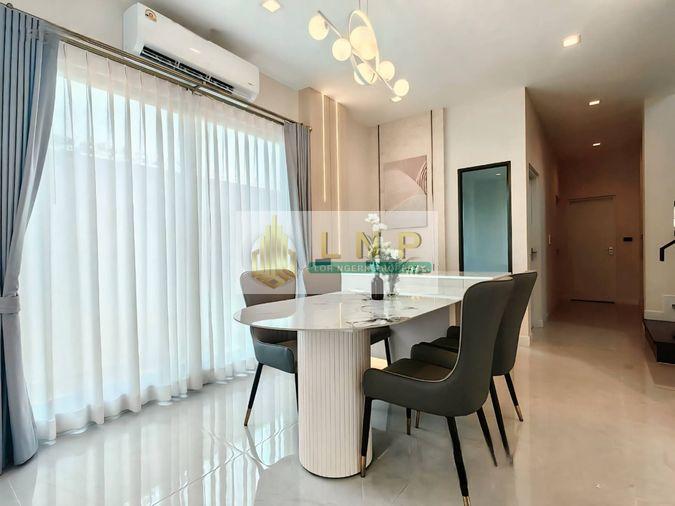 รูป 🏠 ให้เช่าบ้าน : Bangkok Boulevard Bangna - km.5 (บางกอก บูเลอวาร์ด บางนา - กม.5) รหัสทรัพย์ | 📌LNP-H946 - รูปที่ 2/19