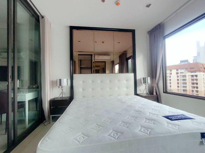 รูป Condo for Rent : Life One Wireless(BTS Ploenchit) (Rt-01) - รูปที่ 2/17