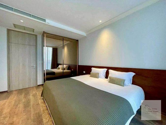 รูป ให้เช่าคอนโดติดBTS เพลินจิต 📍 Noble Ploenchit 📍 Type 3 Bedrooms ราคาเช่า 160,000/ month - รูปที่ 13/19