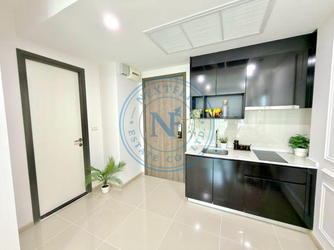 รูป 🏢✨ ขาย The Rich Sathorn – Taksin | ใกล้ BTS วงเวียนใหญ่ ทำเลโคตรปัง - รูปที่ 15/21