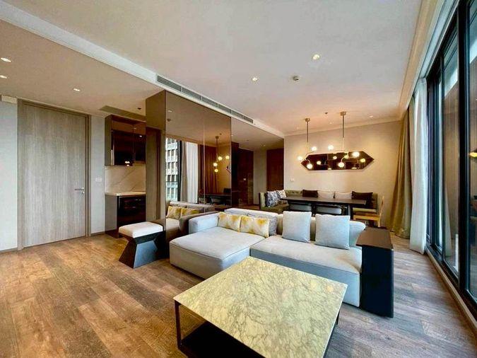 รูป ให้เช่าคอนโดติดBTS เพลินจิต 📍  Noble Ploenchit   📍 Type 3 Bedrooms ราคาเช่า  160,000/ month  - รูปที่ 2/19