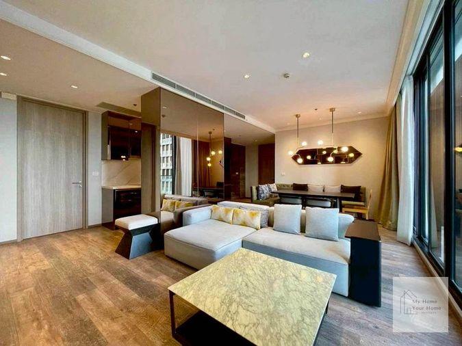 รูป ให้เช่าคอนโดติดBTS เพลินจิต 📍 Noble Ploenchit 📍 Type 3 Bedrooms ราคาเช่า 160,000/ month - รูปที่ 2/19