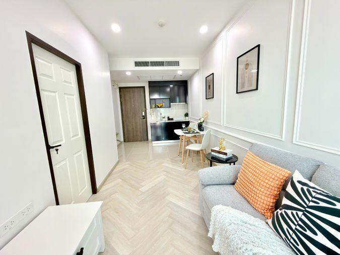 รูป 🏢✨ ขาย The Rich Sathorn – Taksin | ใกล้ BTS วงเวียนใหญ่ ทำเลโคตรปัง   - รูปที่ 13/21