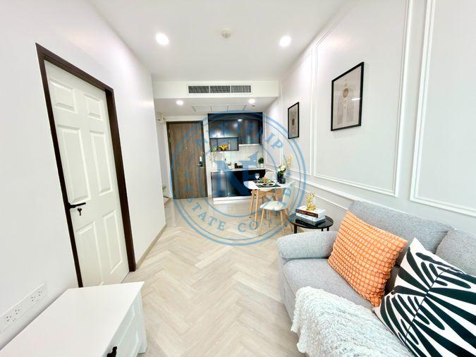 รูป 🏢✨ ขาย The Rich Sathorn – Taksin | ใกล้ BTS วงเวียนใหญ่ ทำเลโคตรปัง - รูปที่ 13/21