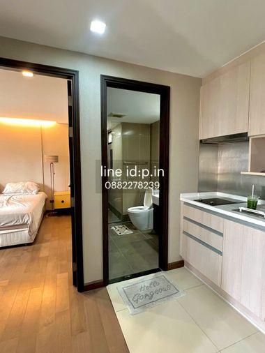 รูป ให้เช่า ไทดี คอนโดมิเนียม ทองหล่อ 17(Tidy Condominium Thonglor 17)ห้องมุมชั้น 5 ห่างจากปากซอยทองหล่อ 17 เพียง 100เมตร ใกล้ The Commons - รูปที่ 11/15