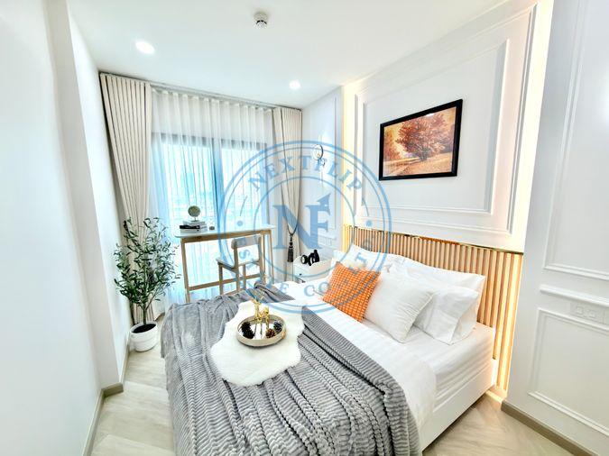 รูป 🏢✨ ขาย The Rich Sathorn – Taksin | ใกล้ BTS วงเวียนใหญ่ ทำเลโคตรปัง - รูปที่ 2/21