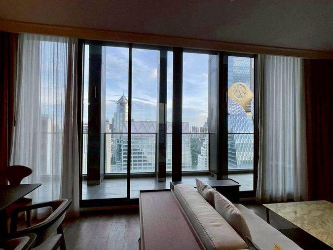 รูป ให้เช่าคอนโดติดBTS เพลินจิต 📍  Noble Ploenchit   📍 Type 3 Bedrooms ราคาเช่า  160,000/ month  - รูปที่ 7/19