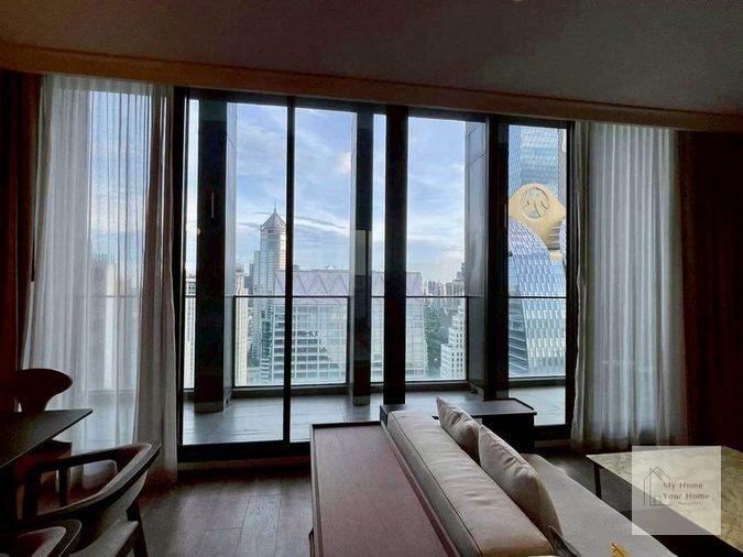 รูป ให้เช่าคอนโดติดBTS เพลินจิต 📍 Noble Ploenchit 📍 Type 3 Bedrooms ราคาเช่า 160,000/ month - รูปที่ 7/19