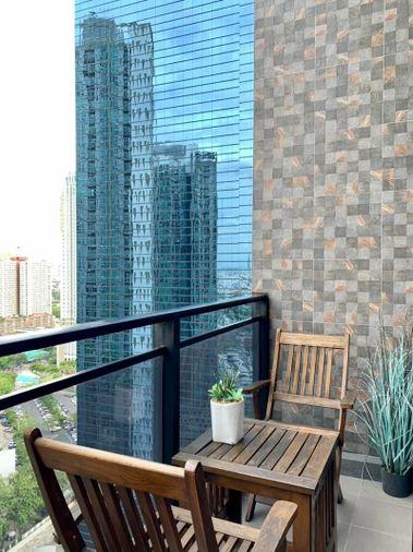 รูป For rent ให้เช่าPenthouse 📍 Ivy ampio ratchada 📍 Type Duplex Rent Prices 140 ,000/ month. - รูปที่ 17/18