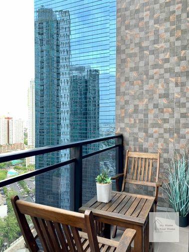 รูป For rent ให้เช่าPenthouse 📍 Ivy ampio ratchada 📍 Type Duplex Rent Prices 140 ,000/ month. - รูปที่ 17/18