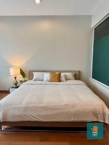 รูป Rent The Address ชิดลม 40 ตรม. เฟอร์ครบ 27000 บาท - รูปที่ 1/8
