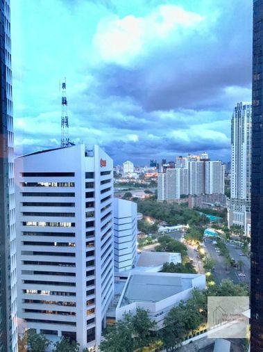 รูป For rent ให้เช่าPenthouse 📍 Ivy ampio ratchada 📍 Type Duplex Rent Prices 140 ,000/ month. - รูปที่ 18/18