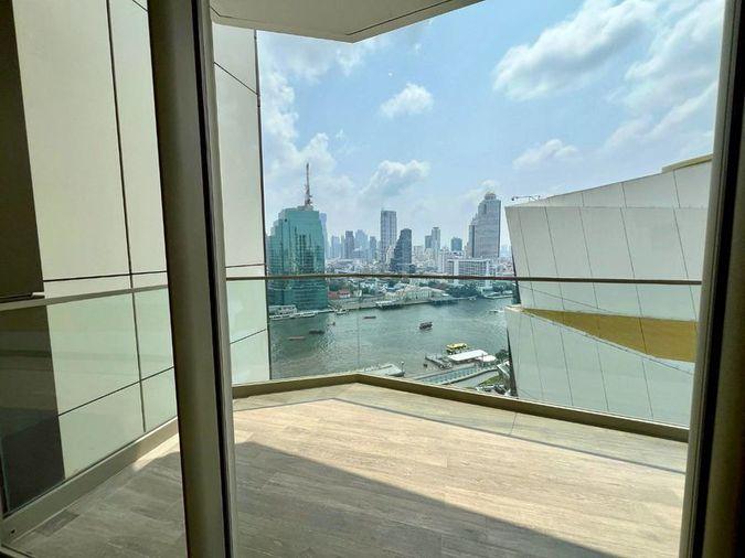 รูป ขายคอนโดติด Icon Siam  📍 Magnolias Waterfront Residences   📍 Type 2 Bedroom ราคา  38MB. - รูปที่ 4/13