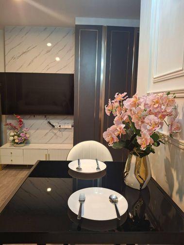 รูป ให้เช่า ✨ Regent home bangna ✨ เฟอร์นิเจอร์ และ เครื่องใช้ไฟฟ้าครบ ใกล้ BTS บางนา - รูปที่ 5/11