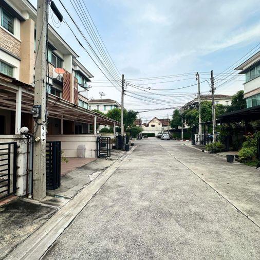 รูป 🏠 ขายบ้าน : Townplus Kaset-Nawamindra (ทาวน์พลัส เกษตร-นวมินทร์ )   รหัสทรัพย์ | 📌LNP-H944 - รูปที่ 34/35