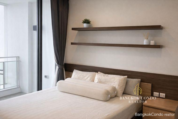 รูป 🍀🍀🍀 Prime condo location 🚆ให้เช่า📌 เดอะไลน์ พหล-ประดิพัทธ์ (Line:@rent2022)BTS สะพานควาย ✨พร้อมเข้าอยู่🌼A11073 - รูปที่ 2/10