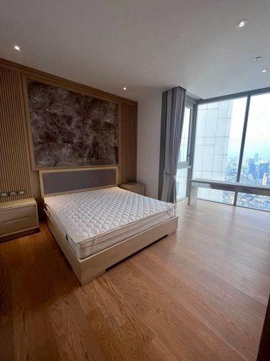 รูป ให้เช่าคอนโดติด Icon Siam  📍 Magnolias Waterfront Residences   📍 Type 4 Bedrooms ราคาเช่า  180,000/ month  - รูปที่ 8/17