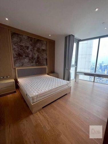 รูป ให้เช่าคอนโดติด Icon Siam 📍 Magnolias Waterfront Residences 📍 Type 4 Bedrooms ราคาเช่า 180,000/ month - รูปที่ 8/17