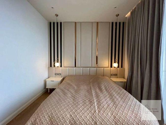 รูป ให้เช่าคอนโดติด Icon Siam 📍 Magnolias Waterfront Residences 📍 Type 2 Bedroom ราคาเช่า 140,000/ month - รูปที่ 8/13