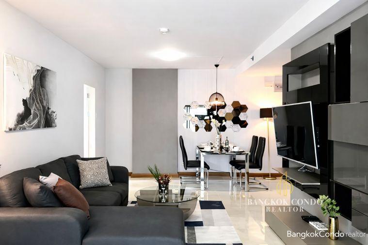 รูป 🍀🍀🍀 Elegant condo⭐ ให้เช่า📌 ศุภาลัย ปาร์ค เอกมัย-ทองหล่อ(Line:@rent2022)BTS เอกมัย ✨พร้อมเข้าอยู่🌼A11091 - รูปที่ 9/13