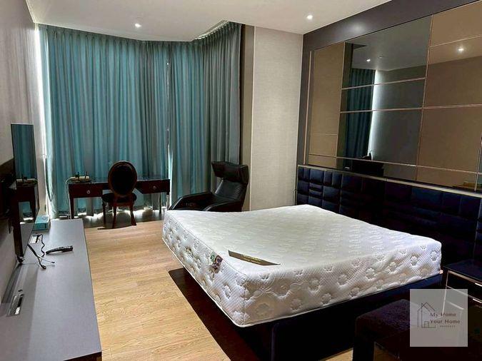 รูป ให้เช่าคอนโดติด Icon Siam 📍 Magnolias Waterfront Residences 📍 Type 2 Bedrooms ราคาเช่า 130,000/ month - รูปที่ 6/15