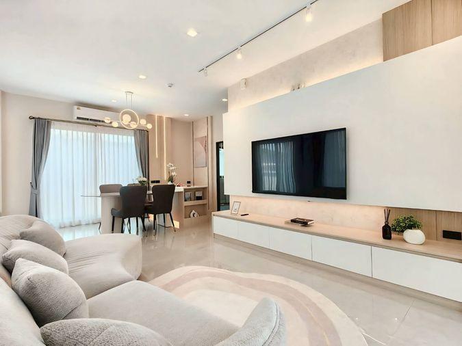 รูป 🏠 ให้เช่าบ้าน : Bangkok Boulevard Bangna - km.5 (บางกอก บูเลอวาร์ด บางนา - กม.5)   รหัสทรัพย์ | 📌LNP-H946 - รูปที่ 13/19