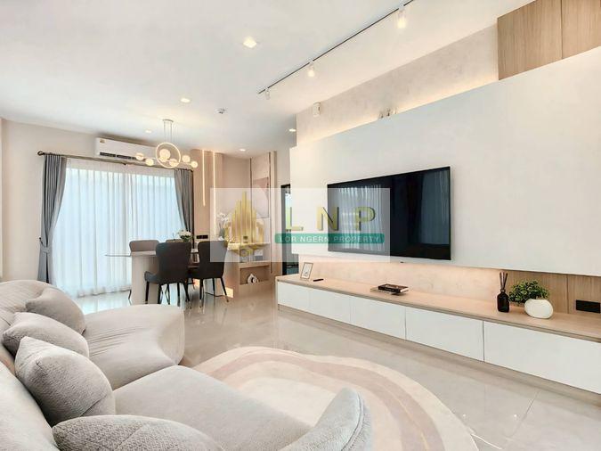 รูป 🏠 ให้เช่าบ้าน : Bangkok Boulevard Bangna - km.5 (บางกอก บูเลอวาร์ด บางนา - กม.5) รหัสทรัพย์ | 📌LNP-H946 - รูปที่ 13/19