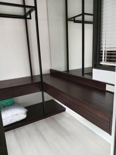 รูป Condo for Rent : Life One Wireless(BTS Ploenchit) (Rt-01) - รูปที่ 16/17