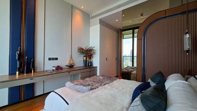 รูป For rent   📍 Banyan Tree Residences Riverside Bangkok  📍 Type 2 Bedroom Rent Prices   230,000/ month.  - รูปที่ 10/18