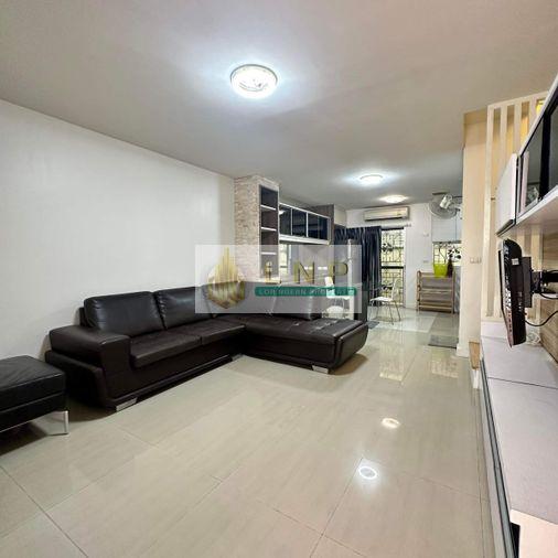 รูป 🏠 ขายบ้าน : Townplus Kaset-Nawamindra (ทาวน์พลัส เกษตร-นวมินทร์ ) รหัสทรัพย์ | 📌LNP-H944 - รูปที่ 4/35