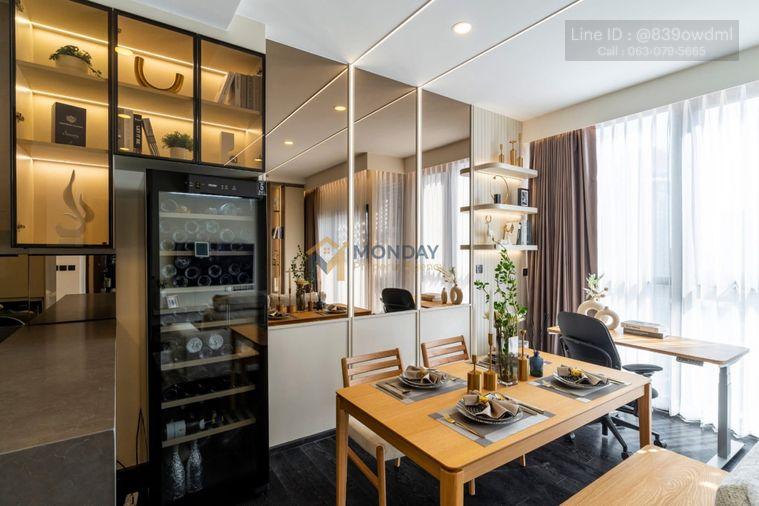 รูป 🔥 ห้องว่าง พร้อมเข้าอยู่! Park Origin Thonglor รีบจองก่อนหลุด 🔥MD-26028805 - รูปที่ 1/5