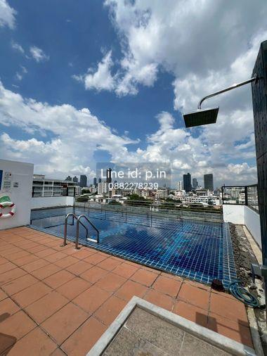 รูป ให้เช่า ไทดี คอนโดมิเนียม ทองหล่อ 17(Tidy Condominium Thonglor 17)ห้องมุมชั้น 5 ห่างจากปากซอยทองหล่อ 17 เพียง 100เมตร ใกล้ The Commons - รูปที่ 14/15