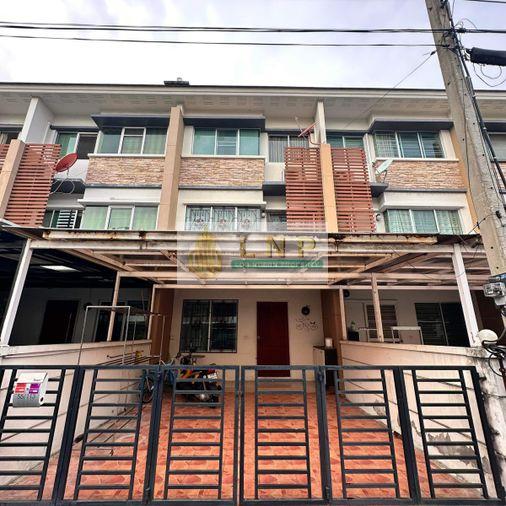 รูป 🏠 ขายบ้าน : Townplus Kaset-Nawamindra (ทาวน์พลัส เกษตร-นวมินทร์ ) รหัสทรัพย์ | 📌LNP-H944 - รูปที่ 1/35
